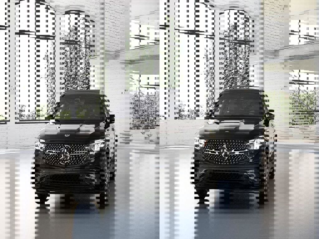 New 2026 Mercedes-Benz GLC 300 4MATIC image 42