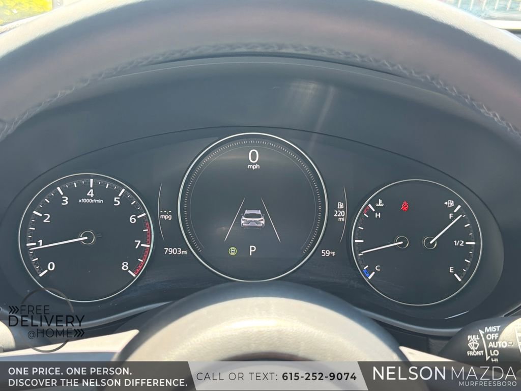Certified 2026 MAZDA CX-50 AWD 2.5 S w/ Accent Package image 16