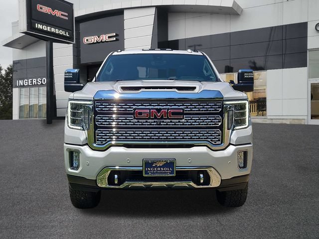 Used 2021 GMC Sierra 2500 Denali w/ Denali Ultimate Package AWD/4WD image 24