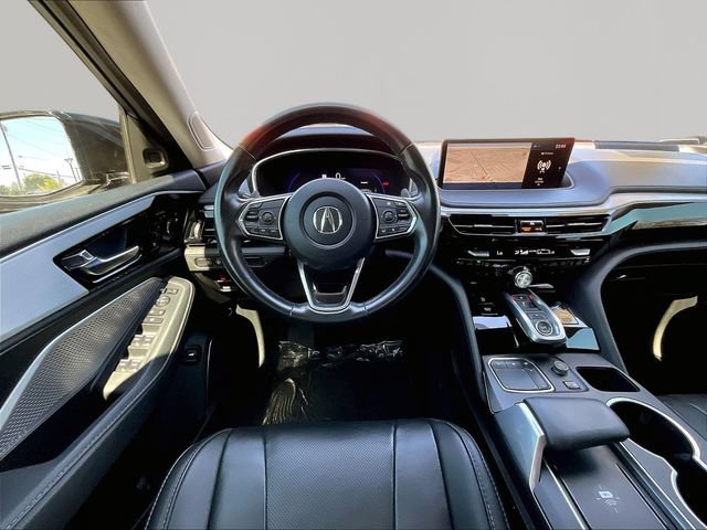 Used 2024 Acura MDX w/ Technology Package FWD image 10
