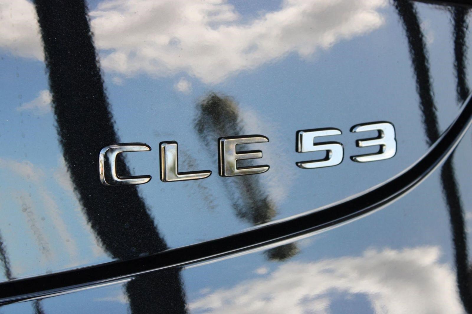 New 2026 Mercedes-Benz CLE 53 AMG 4MATIC Coupe image 20