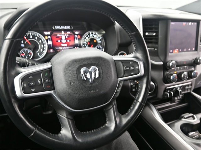 Used 2022 RAM 1500 Big Horn image 14