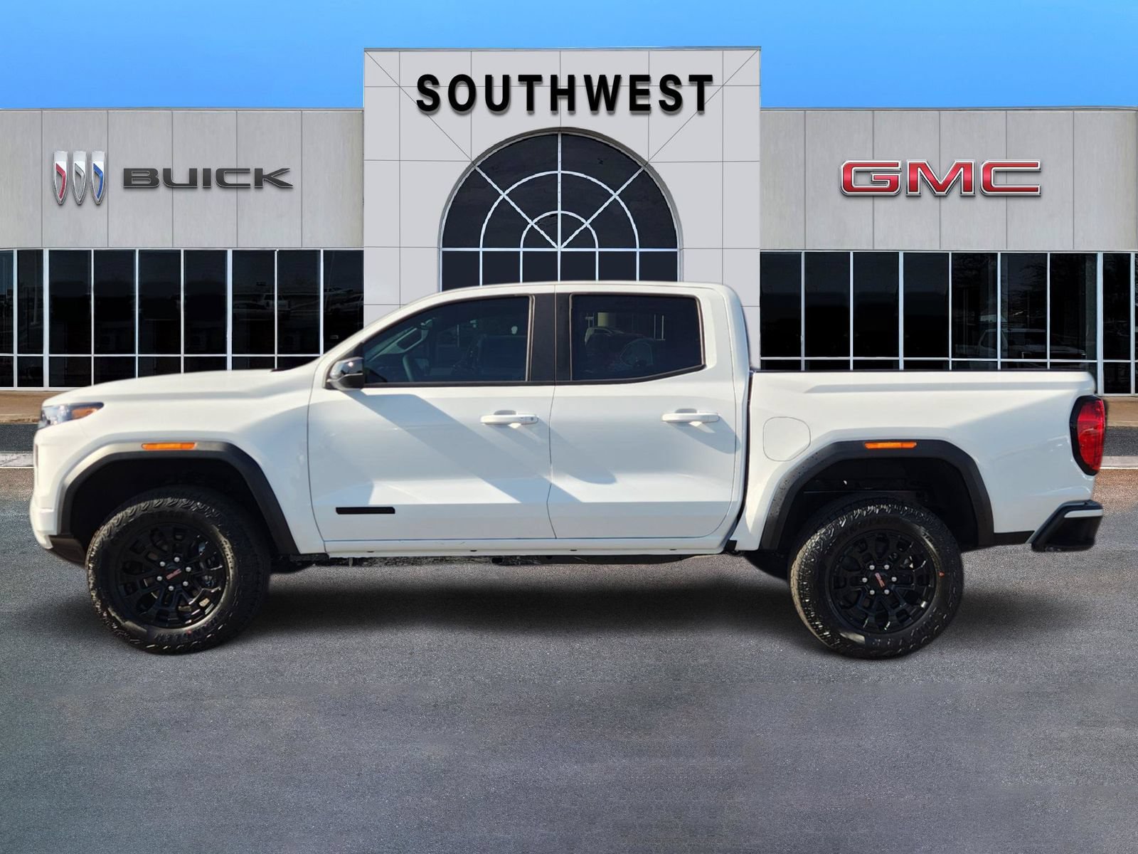 New 2026 GMC Canyon Elevation w/ Convenience Package RWD video 3