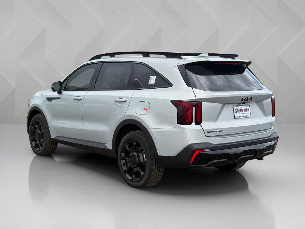New 2026 Kia Sorento SX AWD/4WD image 7