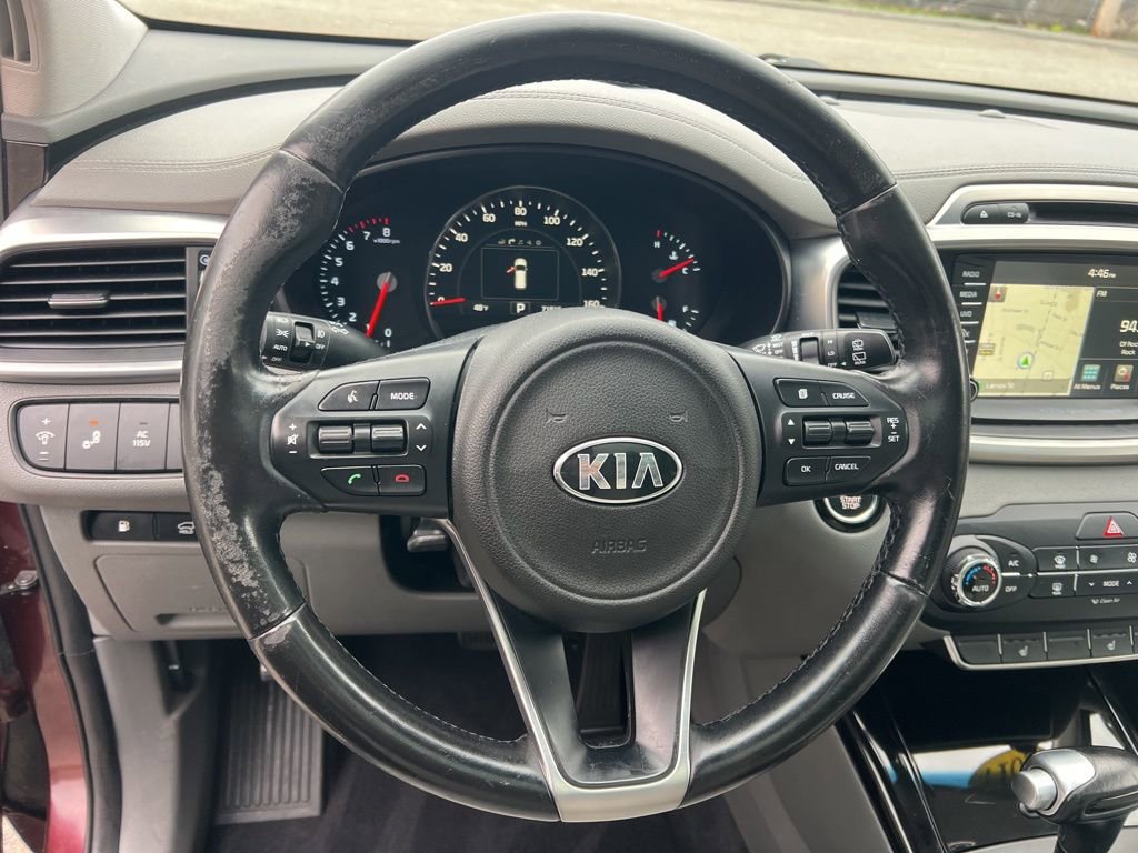 Used 2017 Kia Sorento SX AWD/4WD image 15