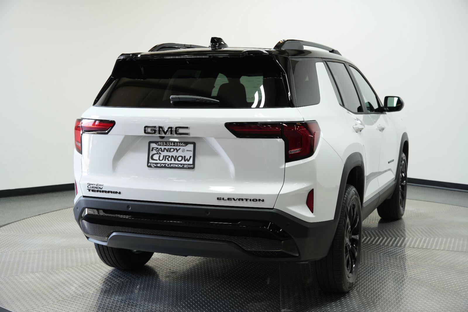 New 2027 GMC Terrain Elevation w/ Black Edition FWD image 7