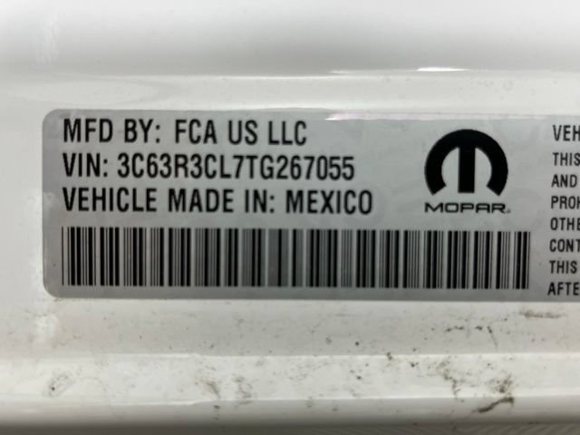 New 2026 RAM 3500 Tradesman AWD/4WD image 9