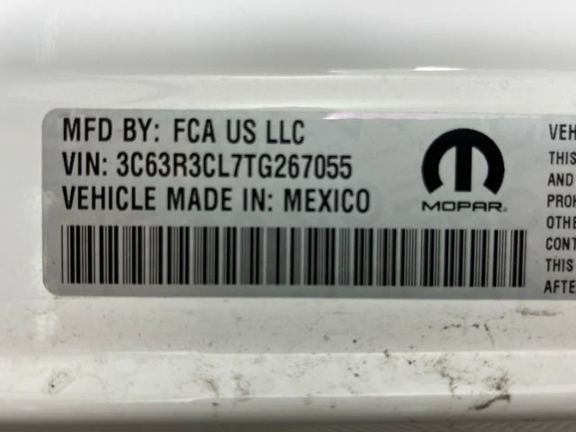 New 2026 RAM 3500 Tradesman AWD/4WD image 9