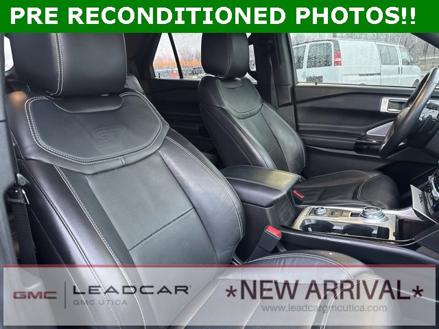 Used 2022 Ford Explorer ST w/ Equipment Group 401A image 14