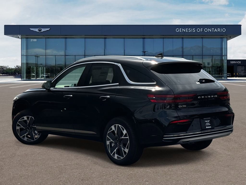 New 2026 Genesis Electrified GV70 image 2