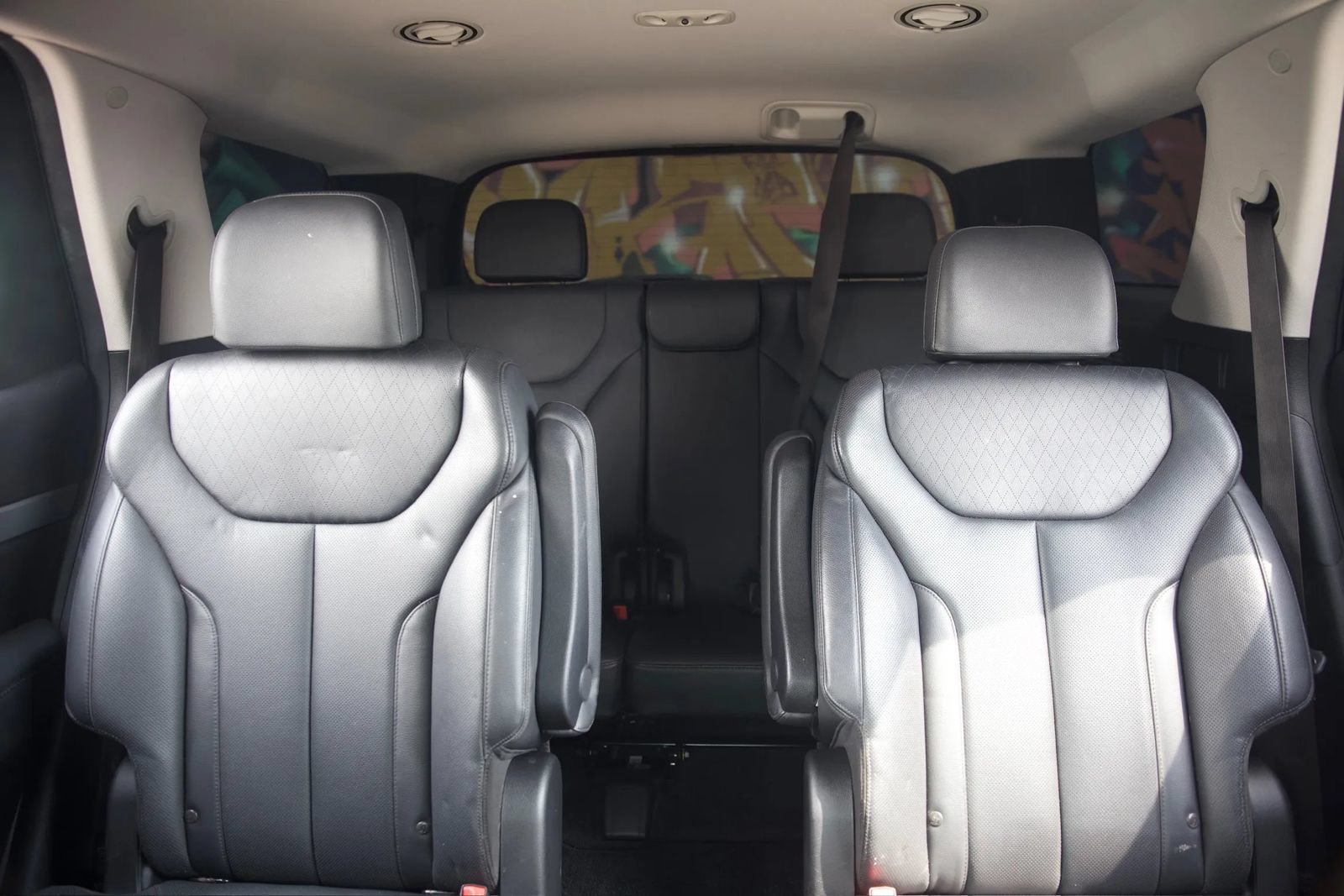 Used 2022 Hyundai Palisade SEL w/ Premium Package FWD image 15