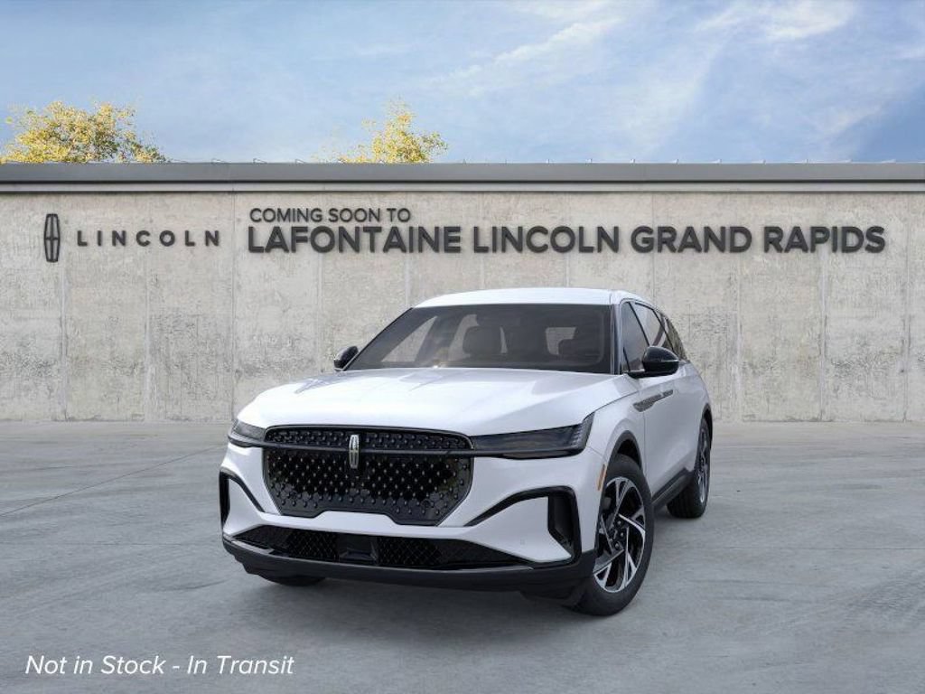 New 2026 Lincoln Nautilus Premier w/ Jet Appearance Package AWD/4WD image 2