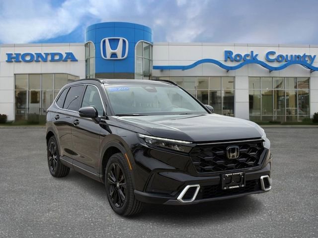 Certified 2025 Honda CR-V Sport Touring image 1