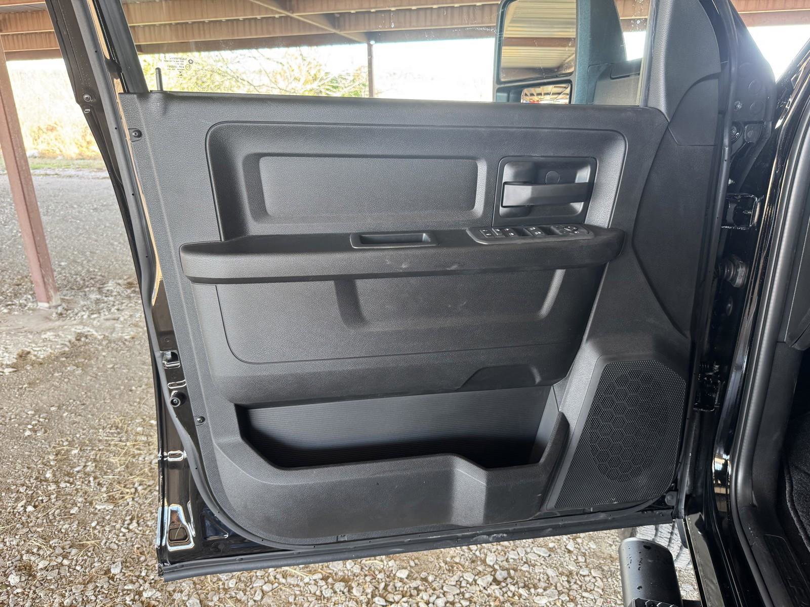 New 2026 RAM 2500 Tradesman image 23