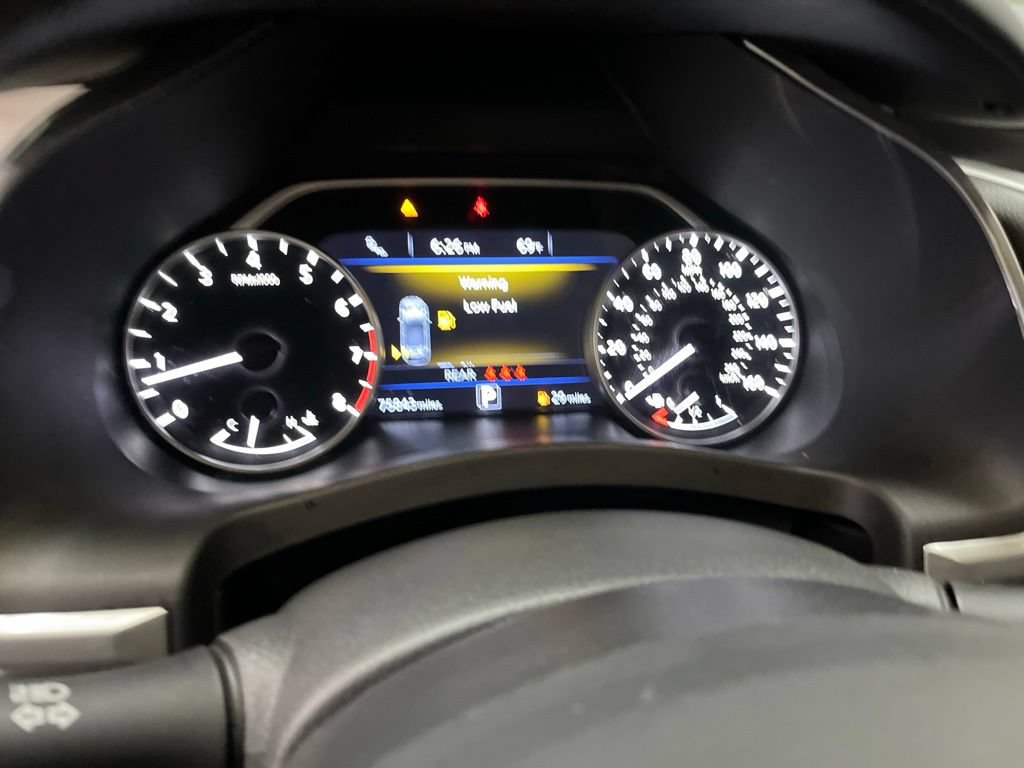 Used 2023 Nissan Murano SV w/ SV Midnight Edition Package AWD/4WD image 16