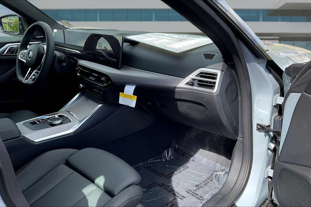 New 2026 BMW i4 xDrive40i w/ M Sport Package AWD/4WD image 26