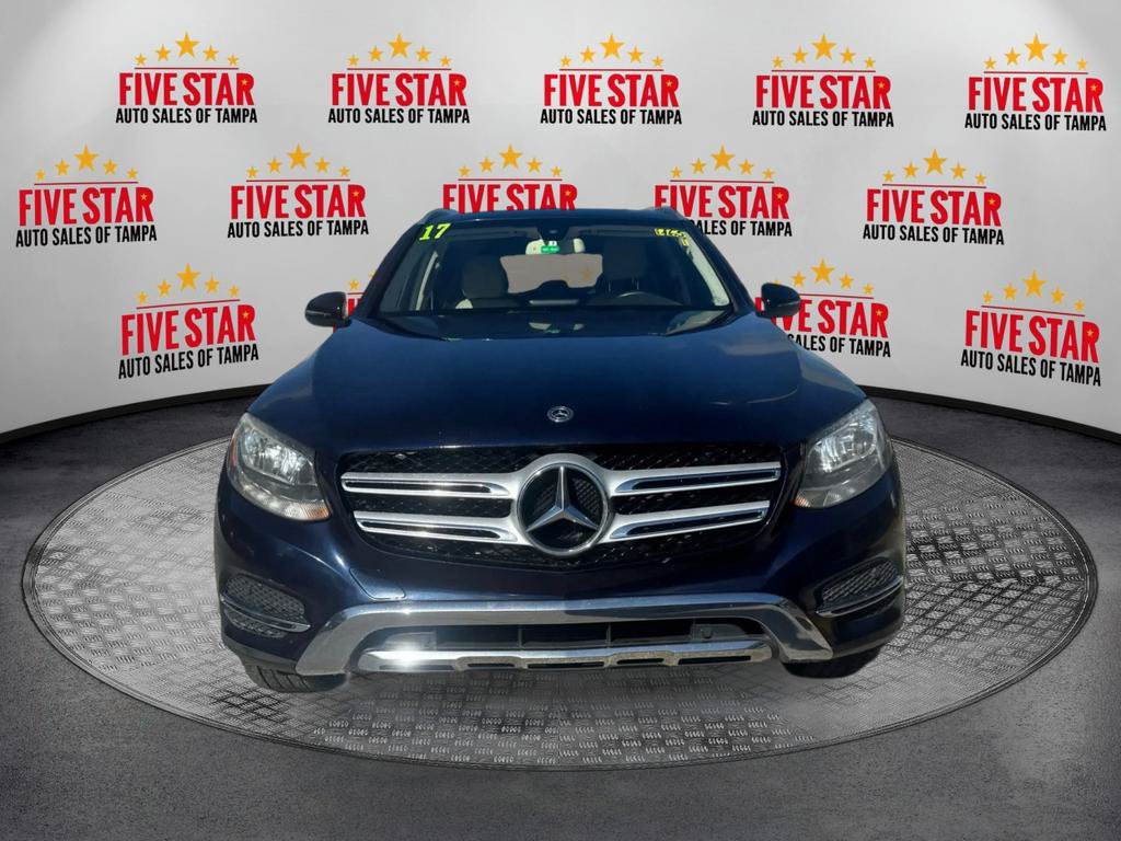 Used 2017 Mercedes-Benz GLC 300 w/ Premium 1 Package image 2