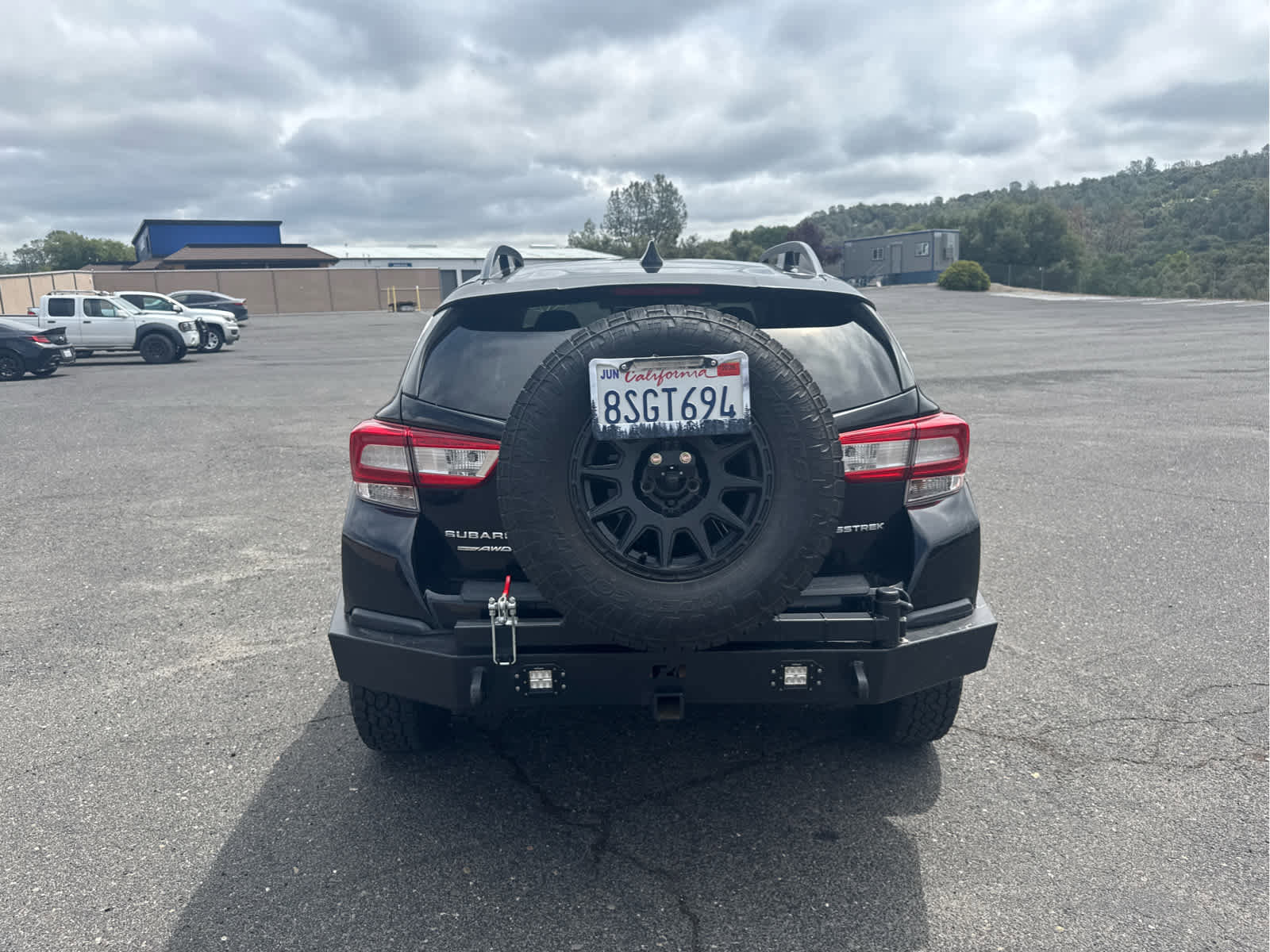 Used 2019 Subaru Crosstrek 2.0i Premium AWD/4WD image 6