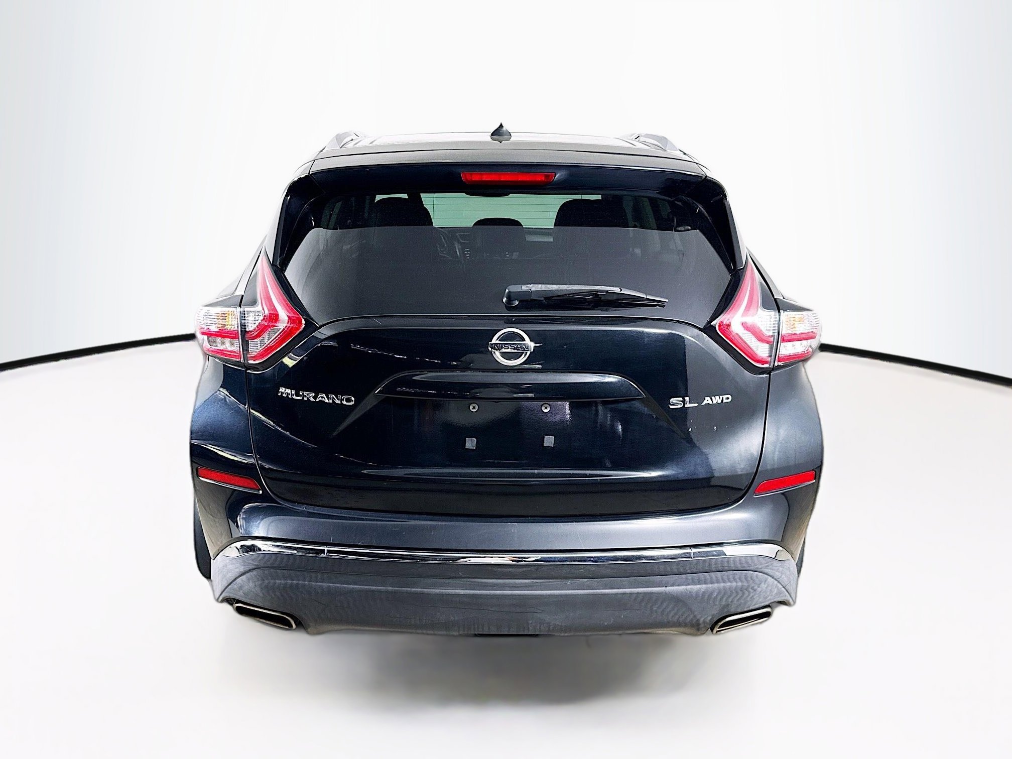 Used 2016 Nissan Murano SL w/ SL Technology Package image 32