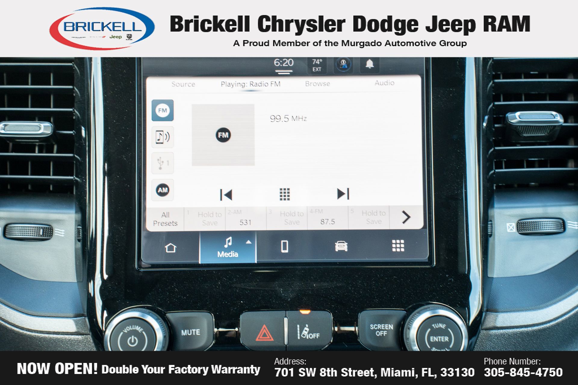 New 2026 RAM 1500 Tradesman image 21