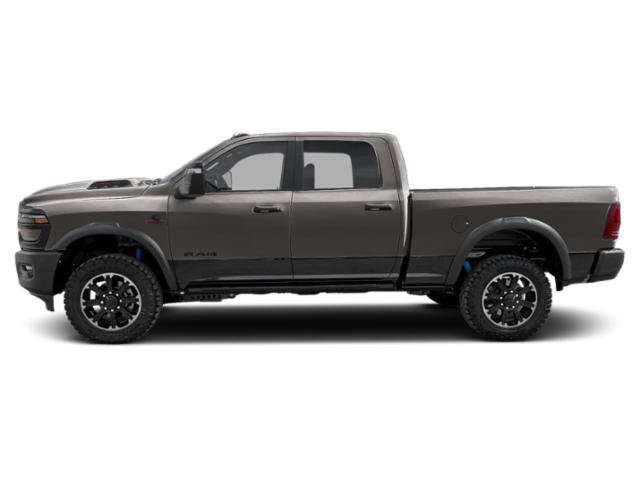 Certified 2025 RAM 2500 Power Wagon AWD/4WD image 2