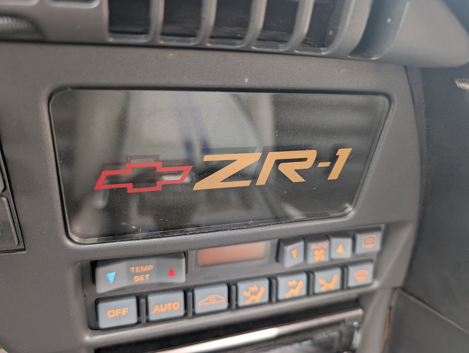 Used 1991 Chevrolet Corvette ZR-1 image 64