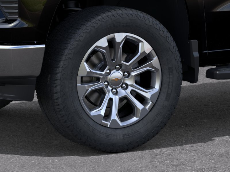 New 2026 Chevrolet Silverado 1500 LTZ w/ LTZ Premium Texas Edition AWD/4WD image 9