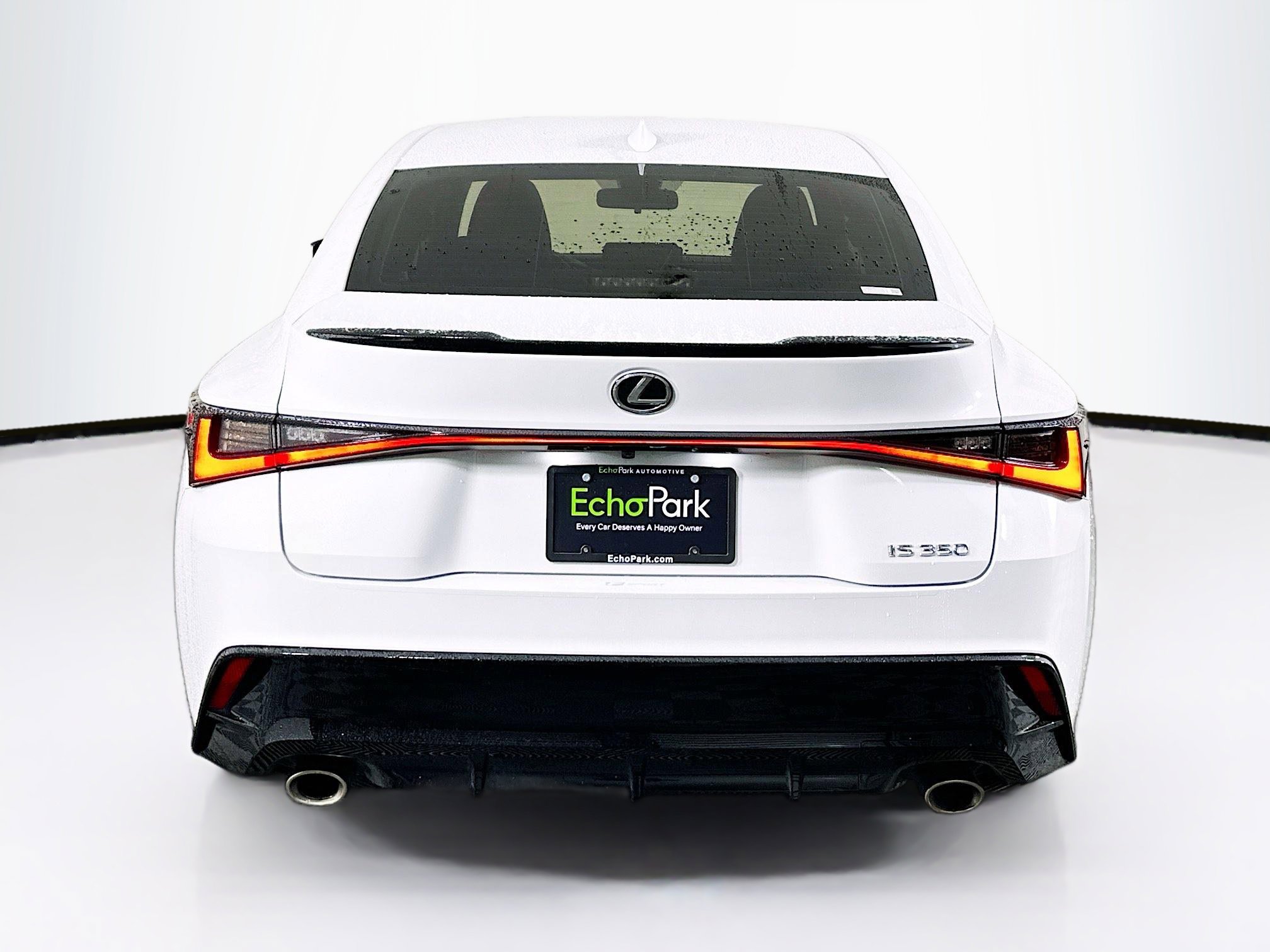 Used 2025 Lexus IS 350 F Sport w/ Accessory Package 2 RWD image 7