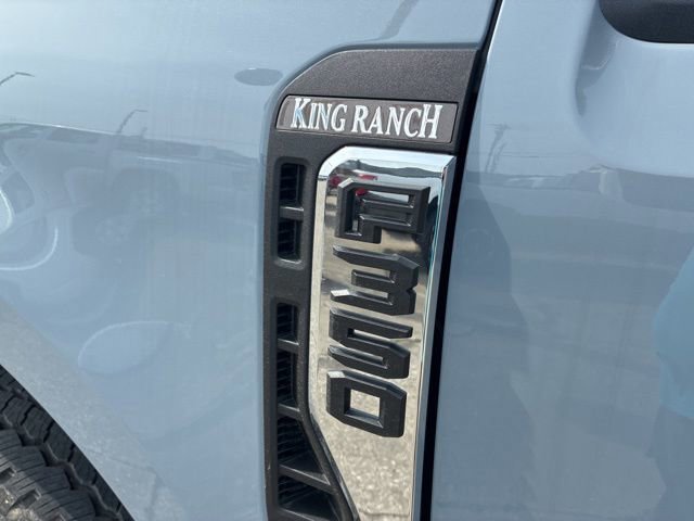 New 2026 Ford F350 King Ranch w/ Chrome Package AWD/4WD image 3