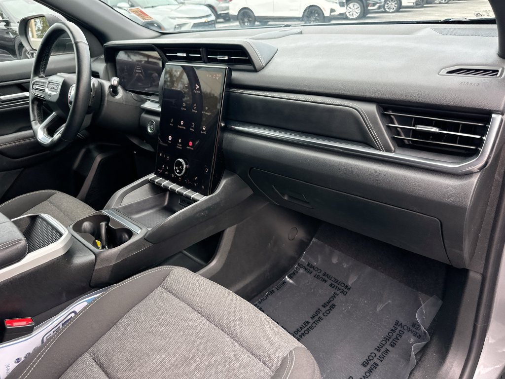 Certified 2026 GMC Terrain Elevation FWD image 27