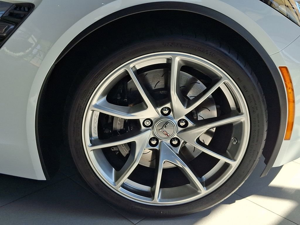 Used 2017 Chevrolet Corvette Z06 image 8