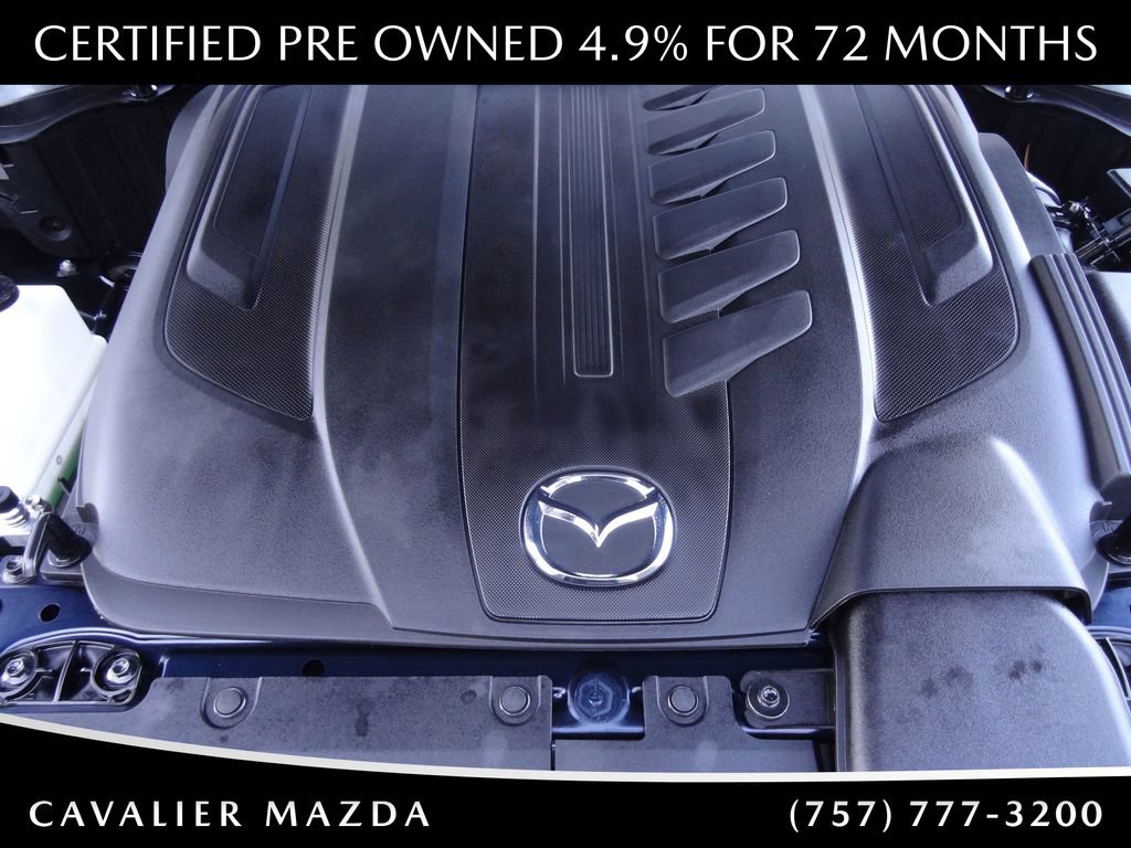 Certified 2026 MAZDA CX-90 3.3 Turbo w/ Select Package AWD/4WD image 41