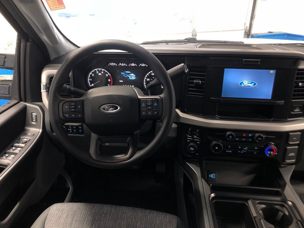 New 2026 Ford F350 XLT AWD/4WD image 14