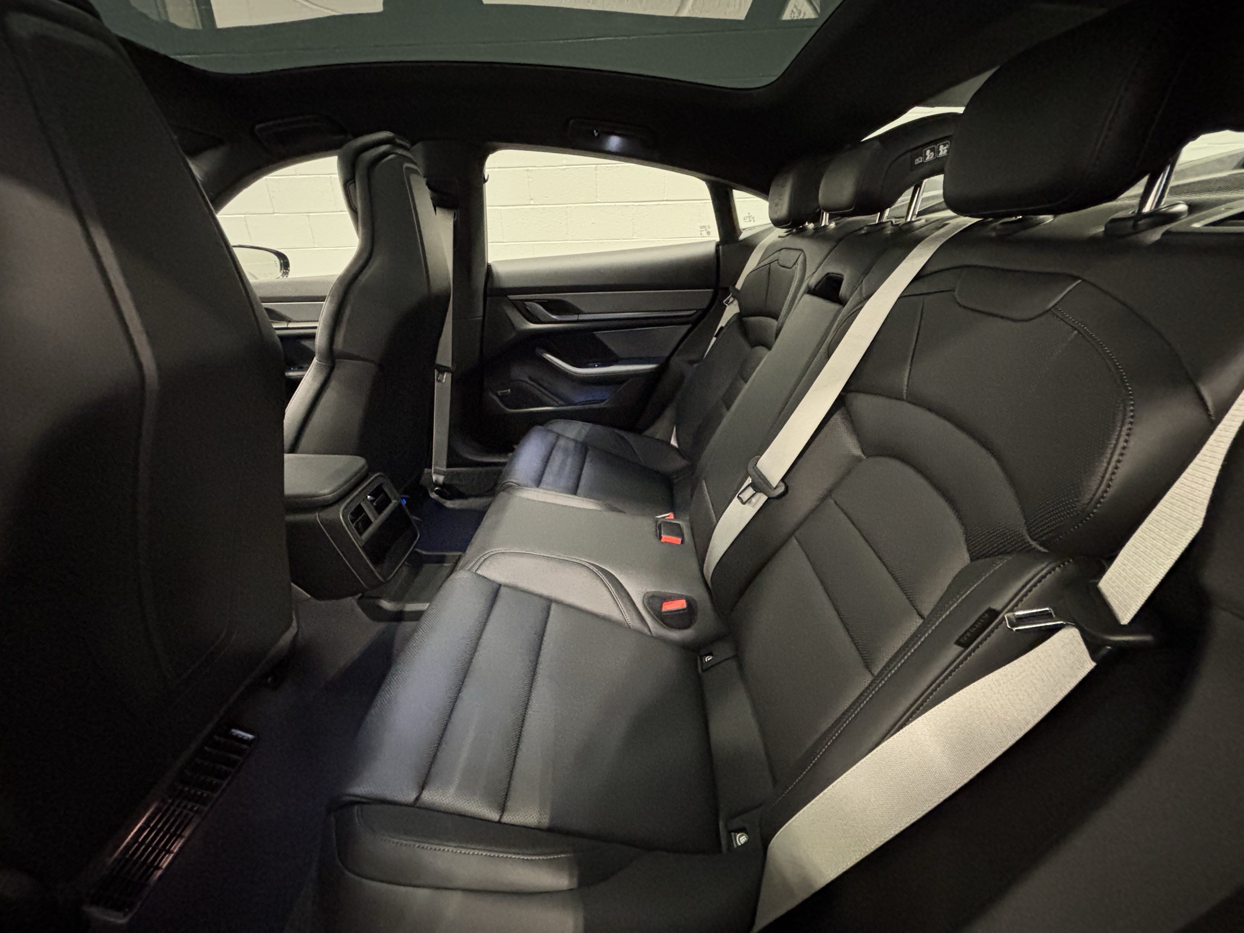 New 2026 Porsche Taycan AWD/4WD image 27