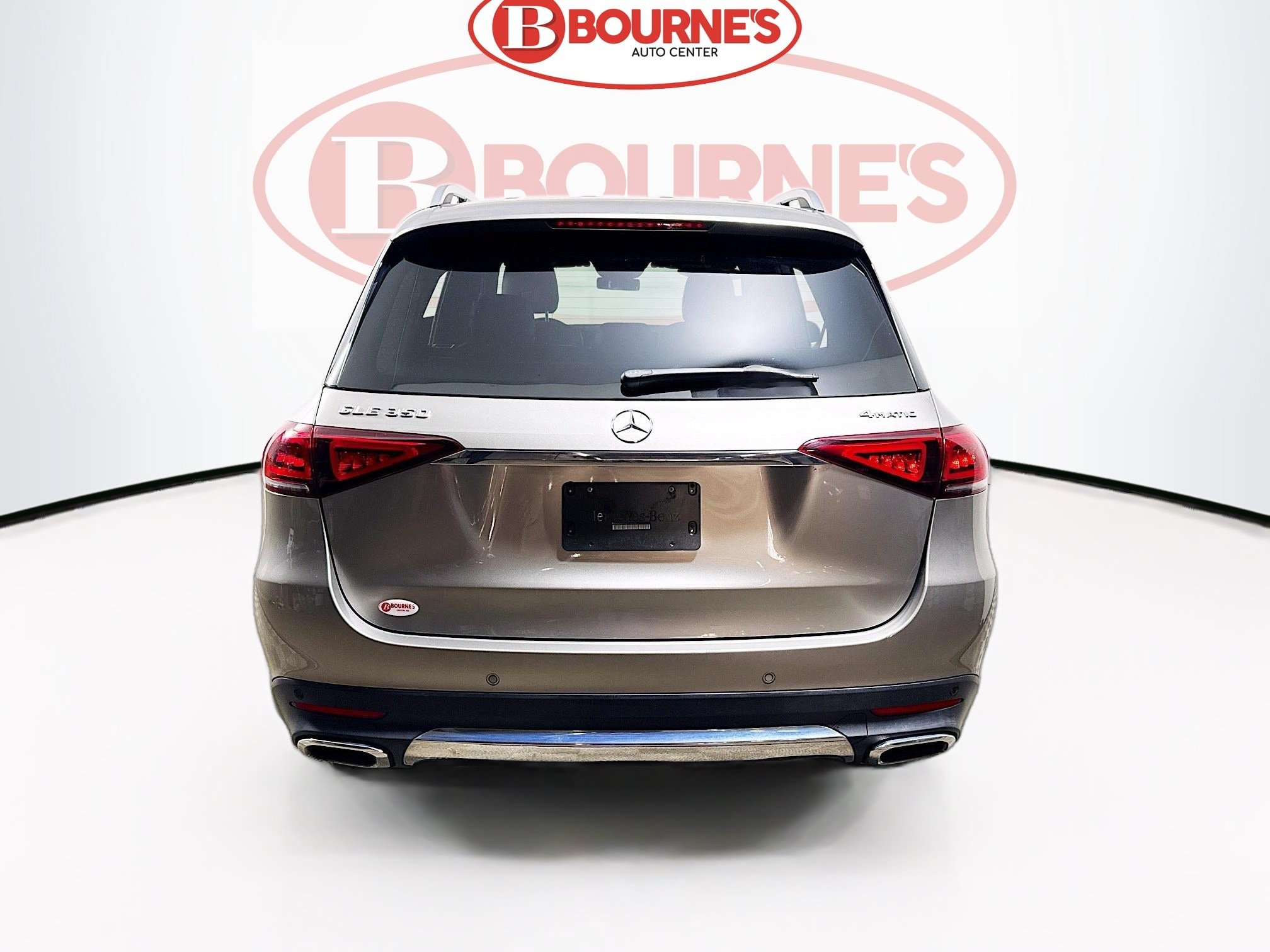 Used 2022 Mercedes-Benz GLE 350 4MATIC image 11