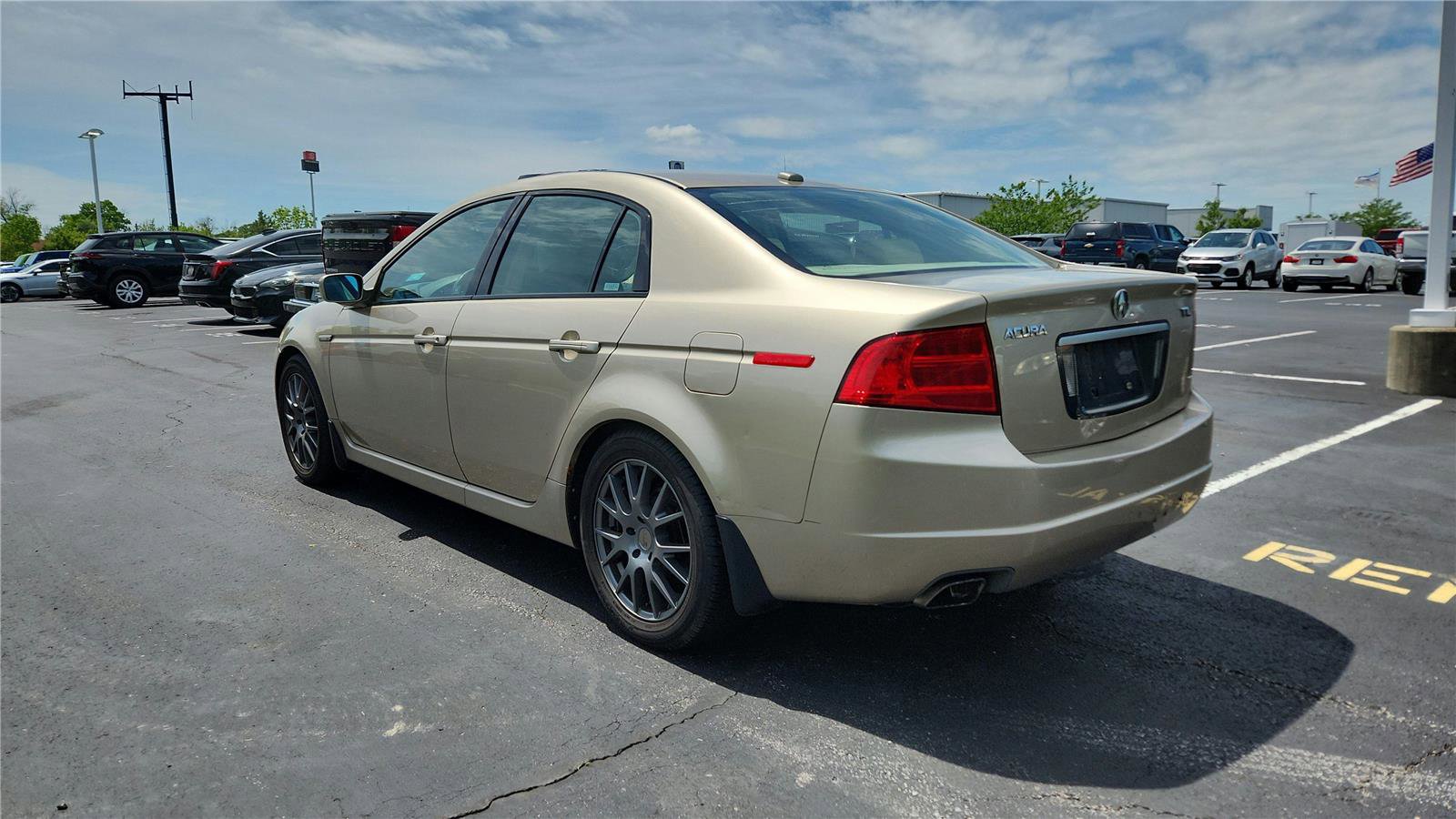Used 2004 Acura TL FWD image 6