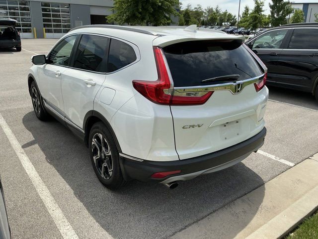 Used 2017 Honda CR-V Touring image 11