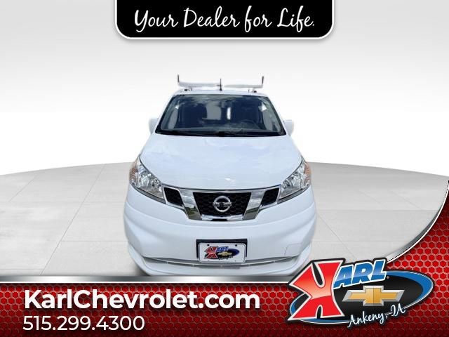 Used 2018 Nissan NV200 SV w/ Back Door Glass Package
