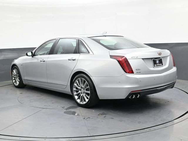 Used 2017 Cadillac CT6 Luxury image 5