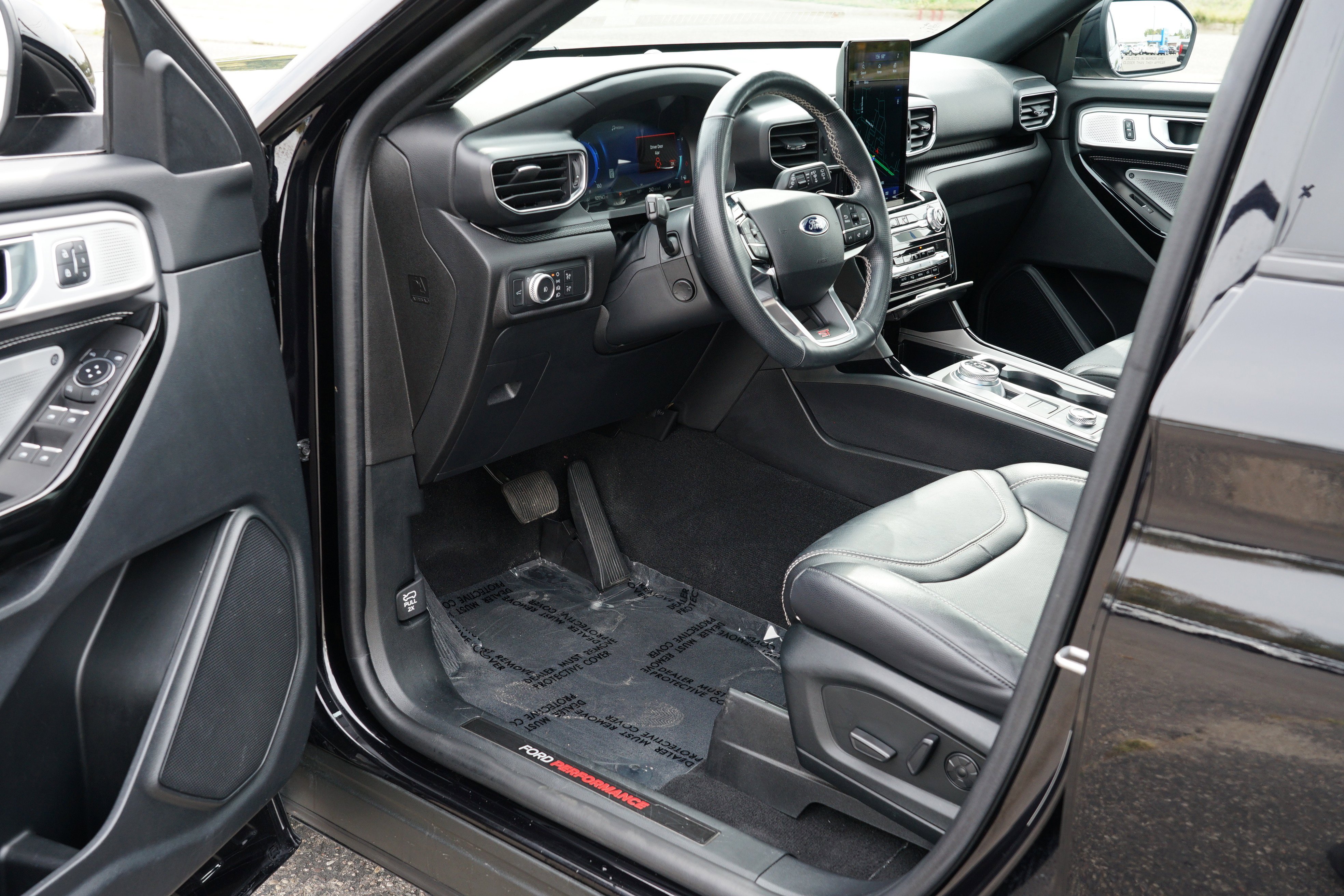 Used 2021 Ford Explorer ST w/ Equipment Group 401A image 15