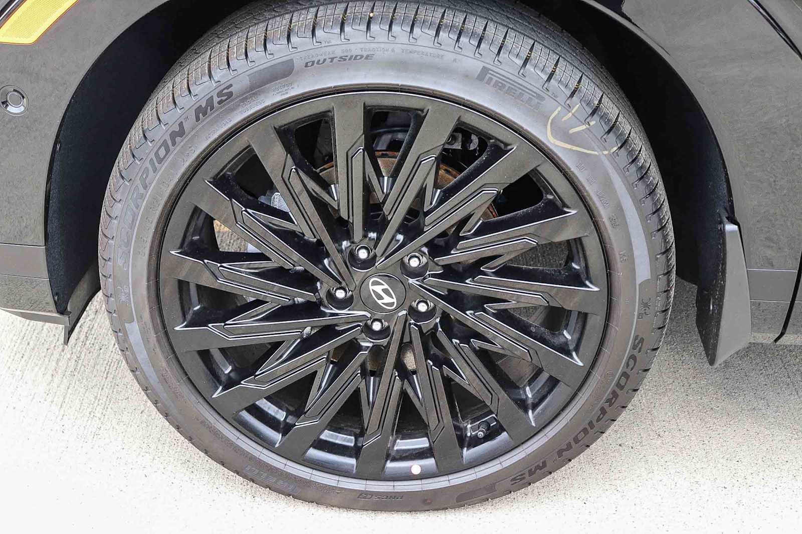 New 2026 Hyundai Santa Fe Calligraphy FWD image 14
