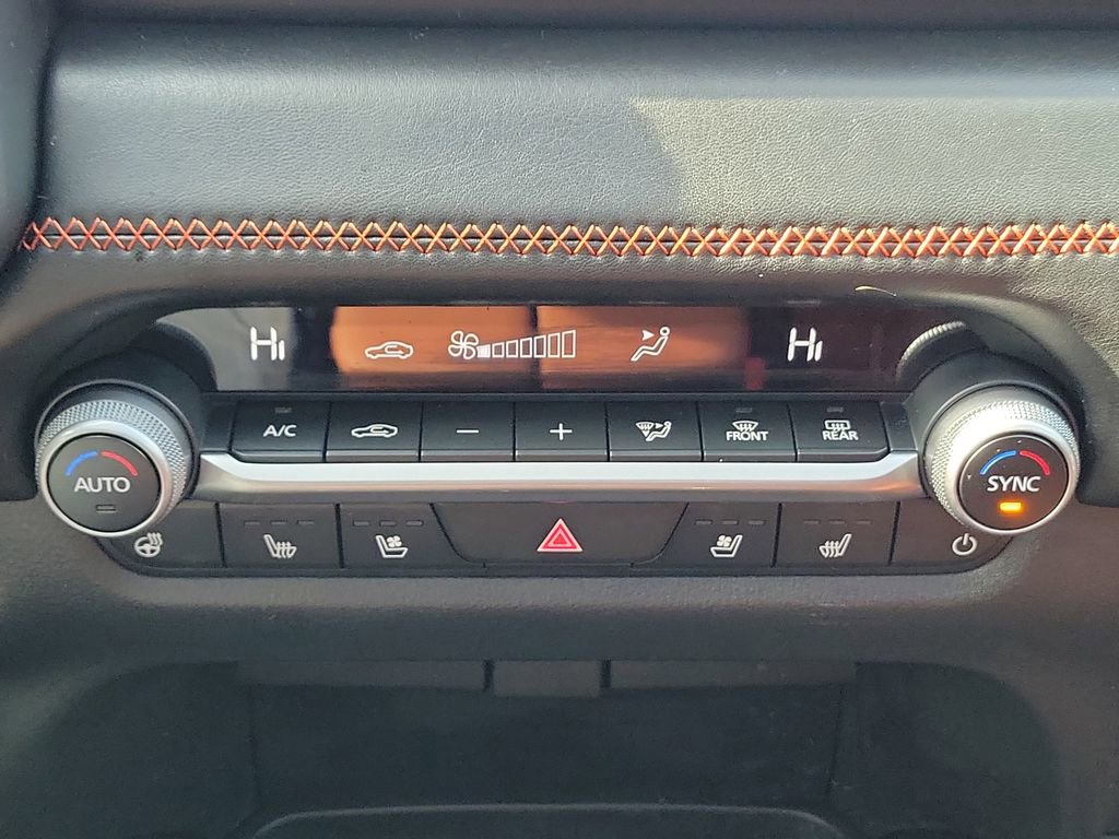 Certified 2025 MAZDA CX-50 Meridian Edition w/ Weather Package image 36