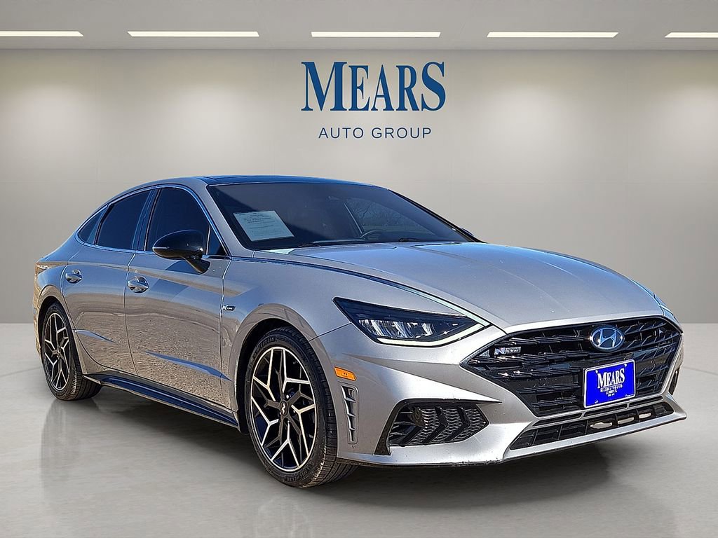 Used 2023 Hyundai Sonata N Line image 7