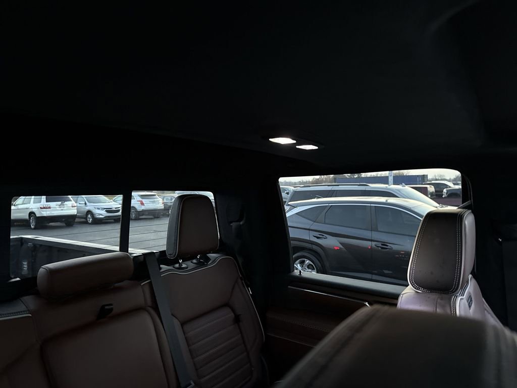 Certified 2024 GMC Sierra 2500 Denali Ultimate image 14