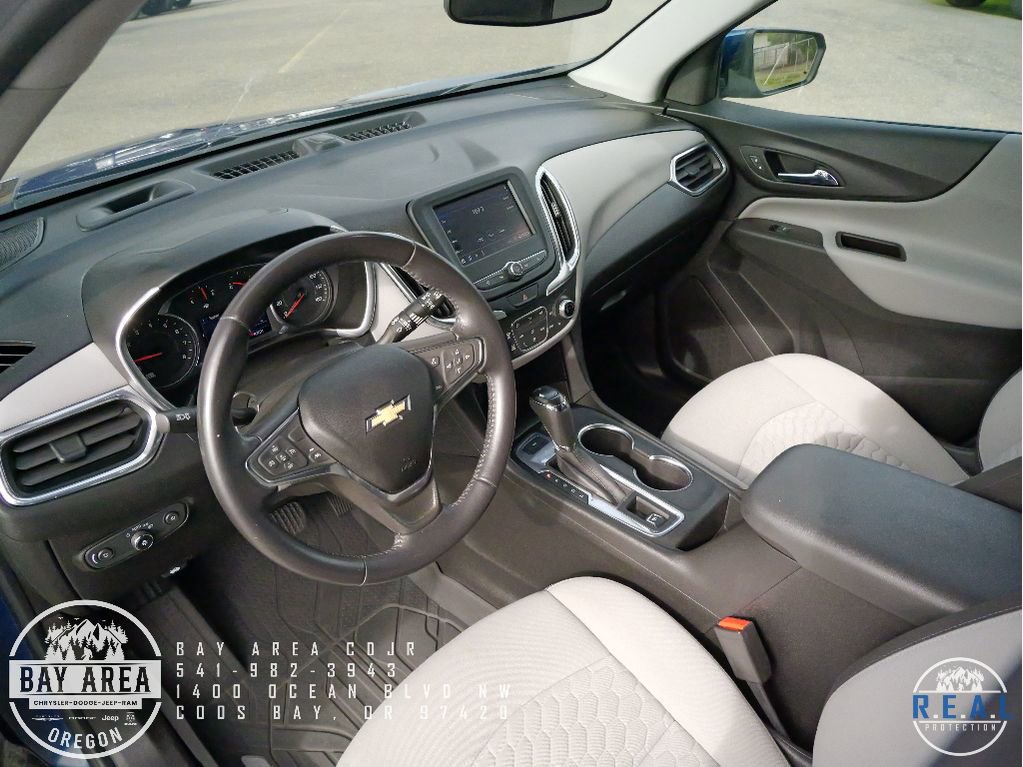 Used 2021 Chevrolet Equinox LT image 10