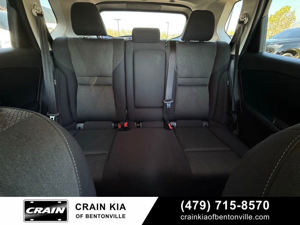 Used 2024 Nissan Rogue SV AWD/4WD image 30