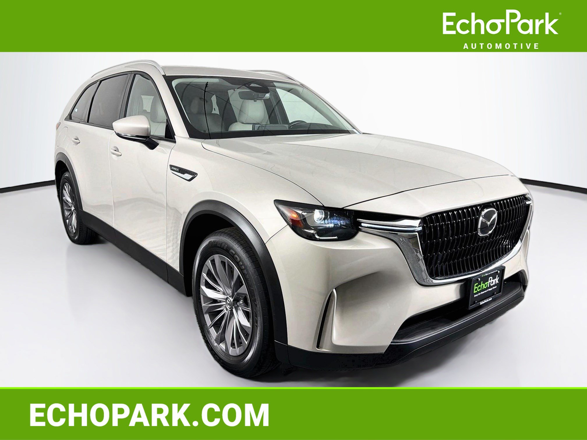 Used 2024 MAZDA CX-90 Plug-In Hybrid w/ Preferred AWD/4WD image 1