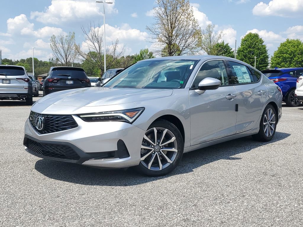 New 2026 Acura Integra FWD image 31