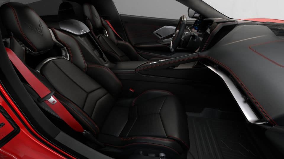 New 2027 Chevrolet Corvette Z06 RWD image 35