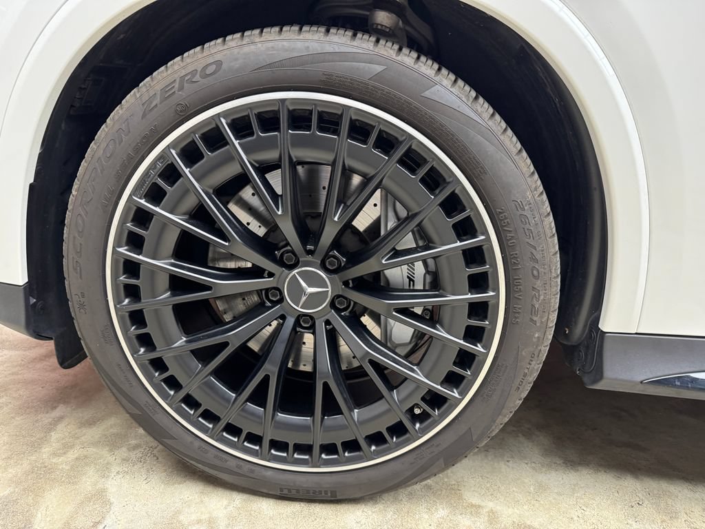 Certified 2024 Mercedes-Benz GLC 43 AMG 4MATIC w/ AMG Night Package image 28